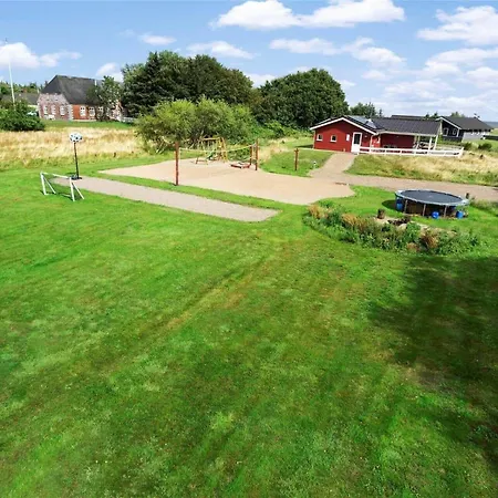 Holiday home 0275-romo-j-tagholmsvej-3