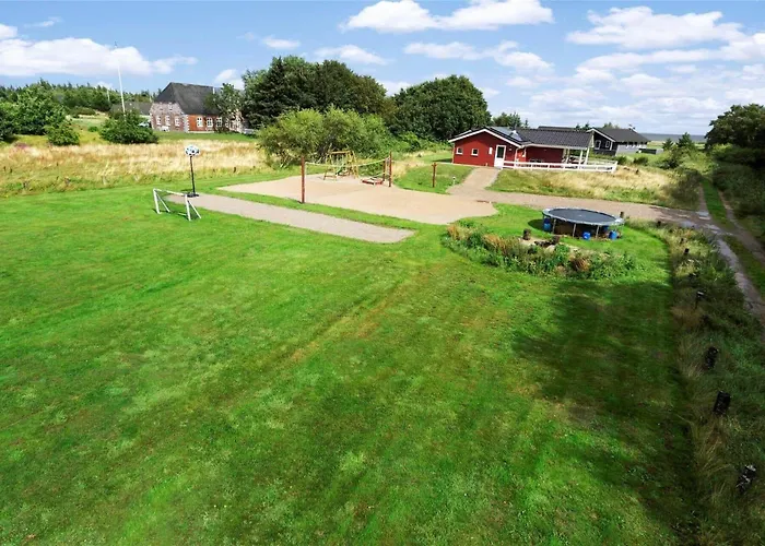 Holiday home 0275-romo-j-tagholmsvej-3