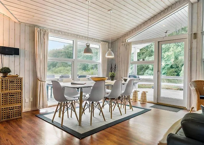 Holiday home 0275-romo-j-tagholmsvej-3 *