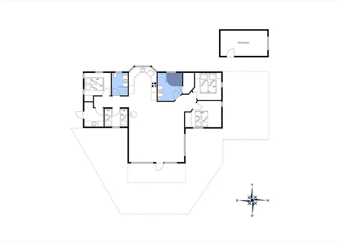 0275-romo-j-tagholmsvej-3 Holiday home *